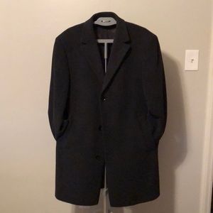 Calvin Klein Men’s Topcoat